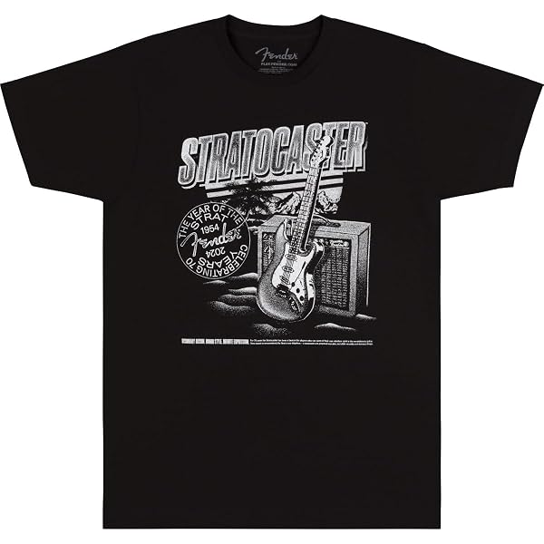 Fender Guitars Fender Western Startocaster Young - Playera de
